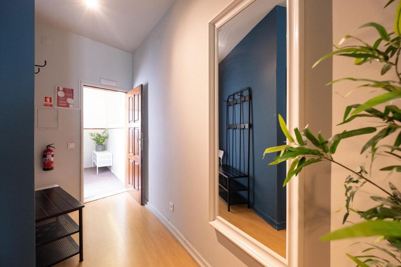 Impar Studios Porto Luaran gambar