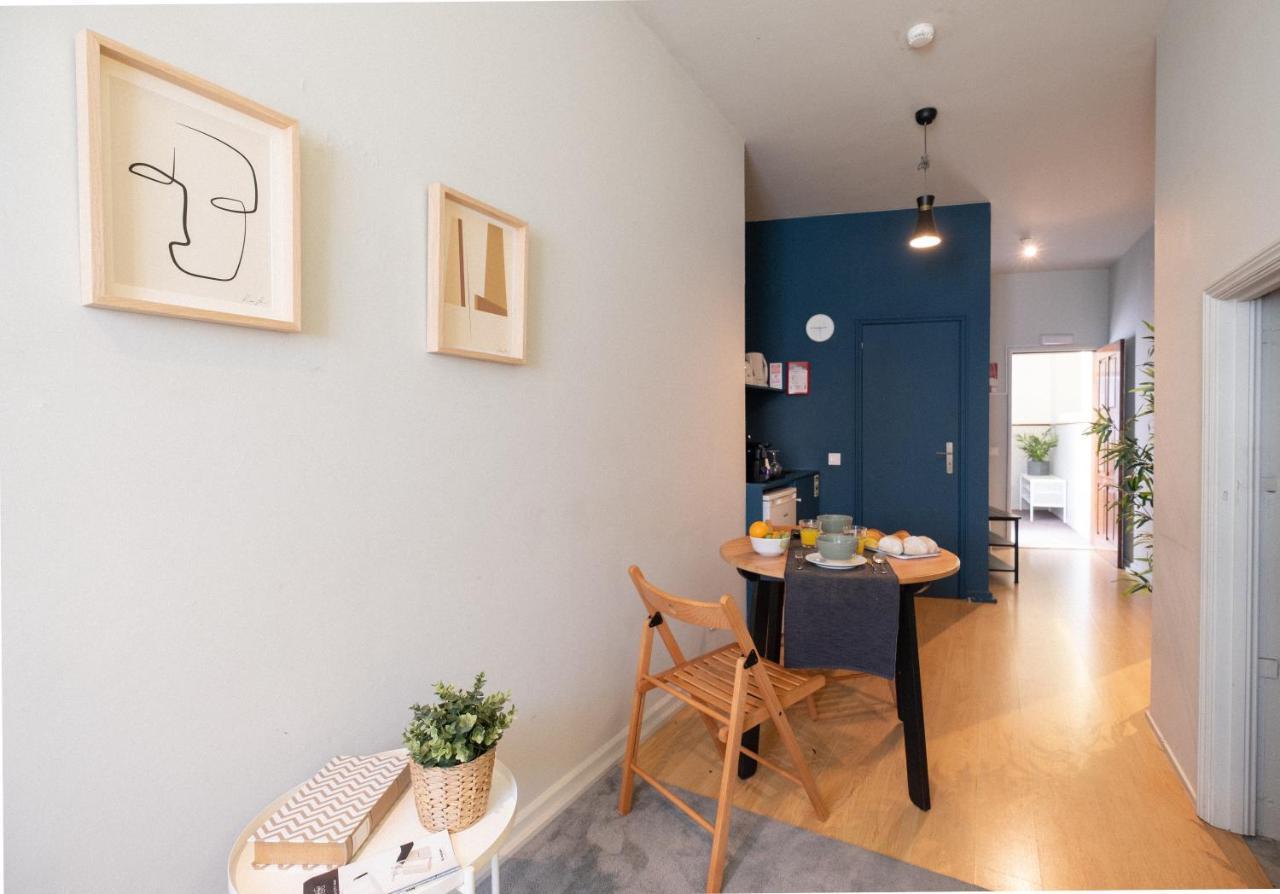 Impar Studios Porto Luaran gambar