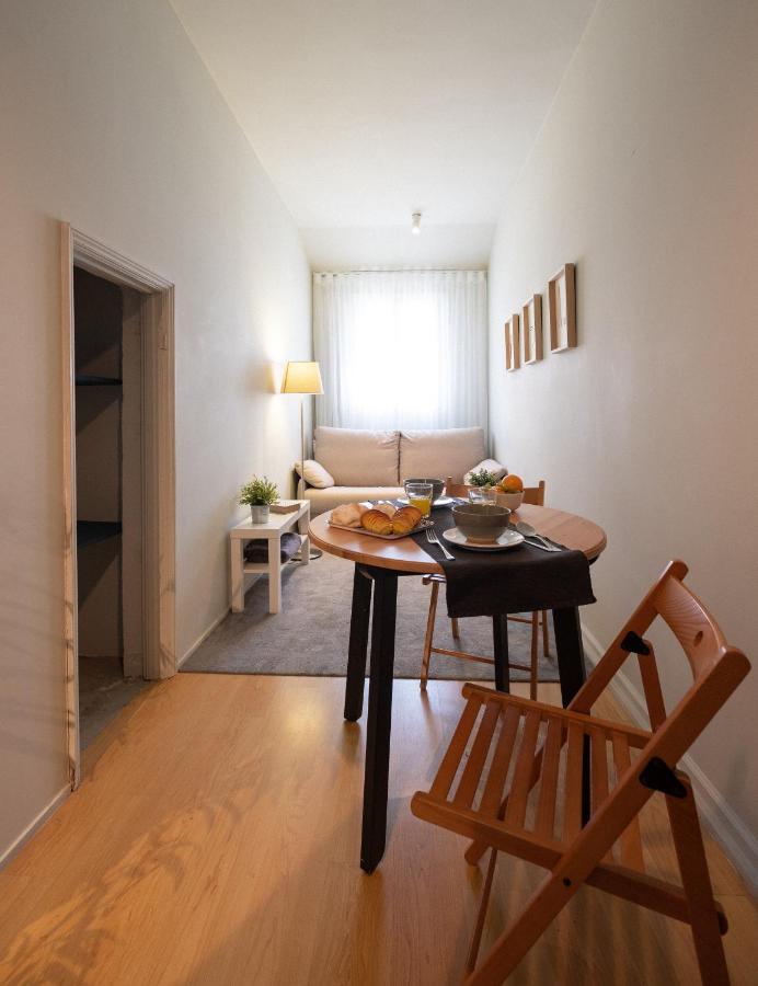 Impar Studios Porto Luaran gambar
