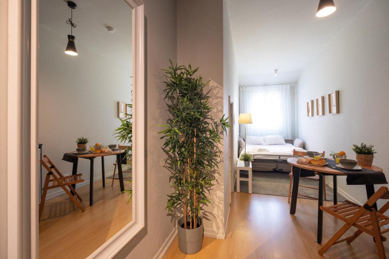 Impar Studios Porto Luaran gambar