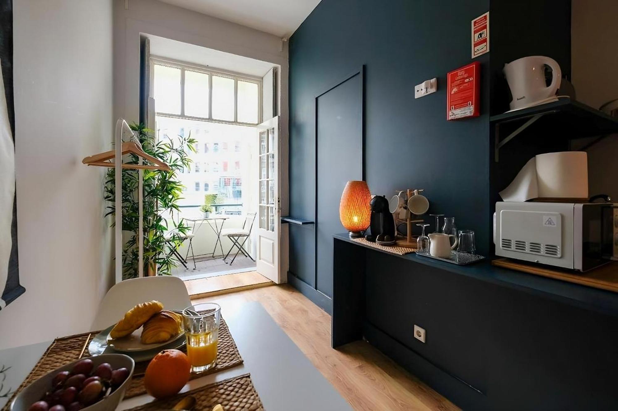 Impar Studios Porto Luaran gambar
