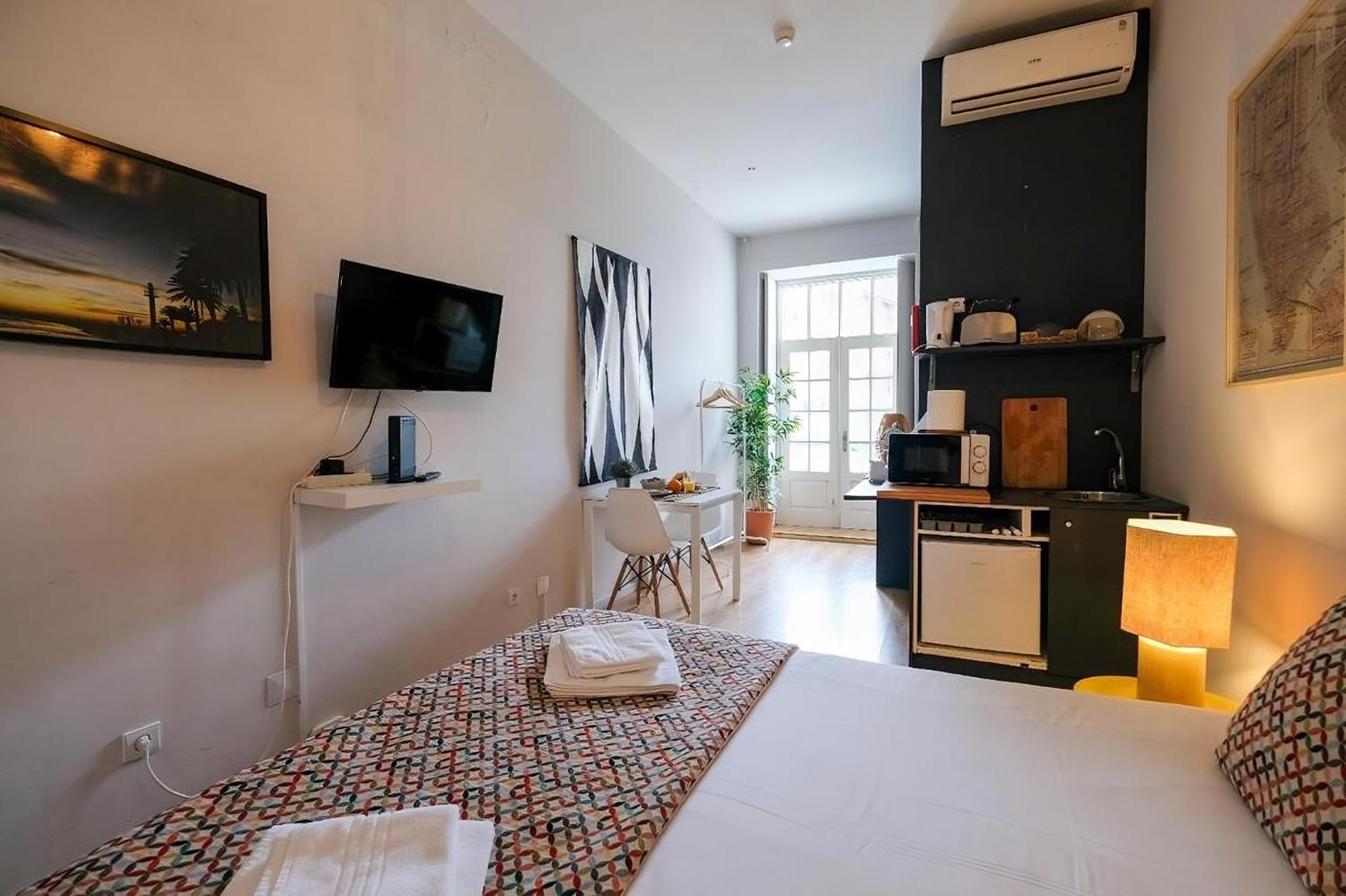 Impar Studios Porto Luaran gambar