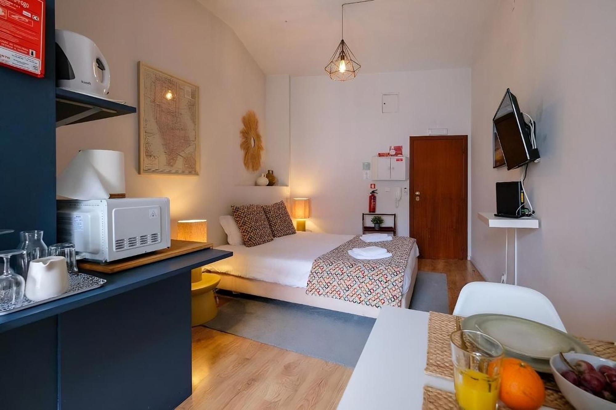 Impar Studios Porto Luaran gambar
