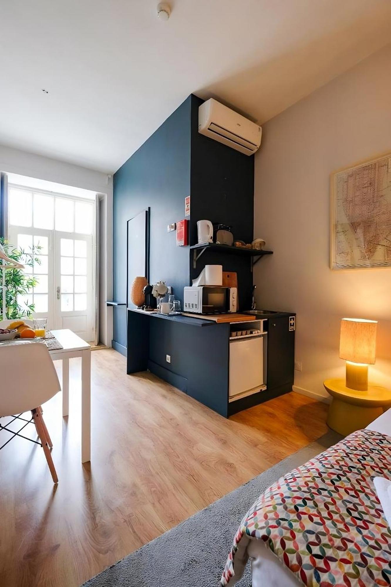 Impar Studios Porto Luaran gambar