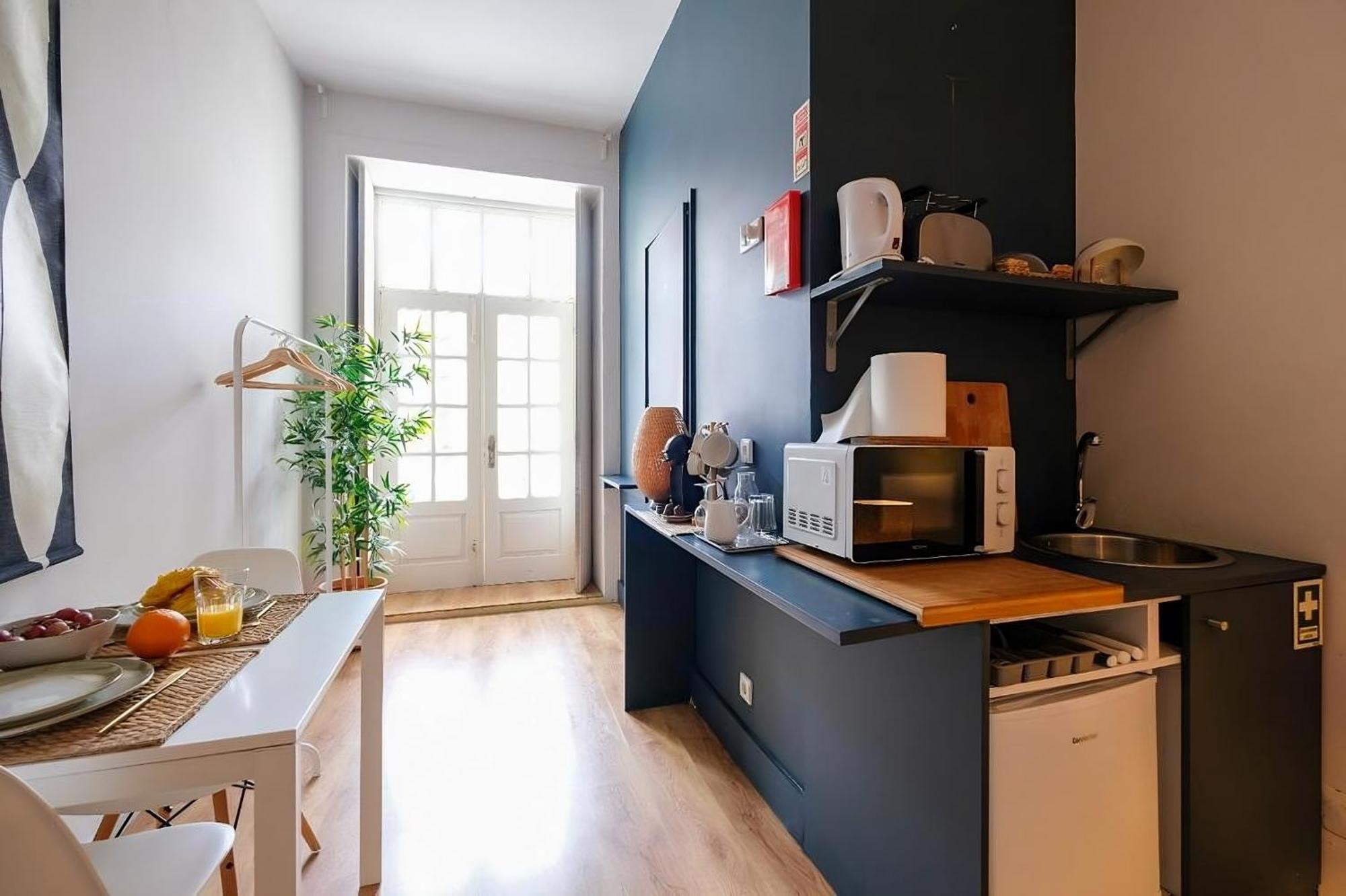 Impar Studios Porto Luaran gambar