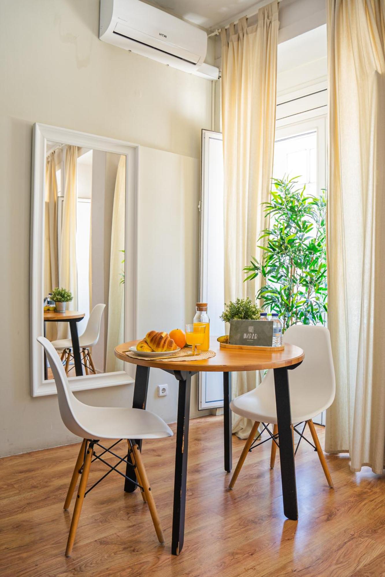 Impar Studios Porto Luaran gambar